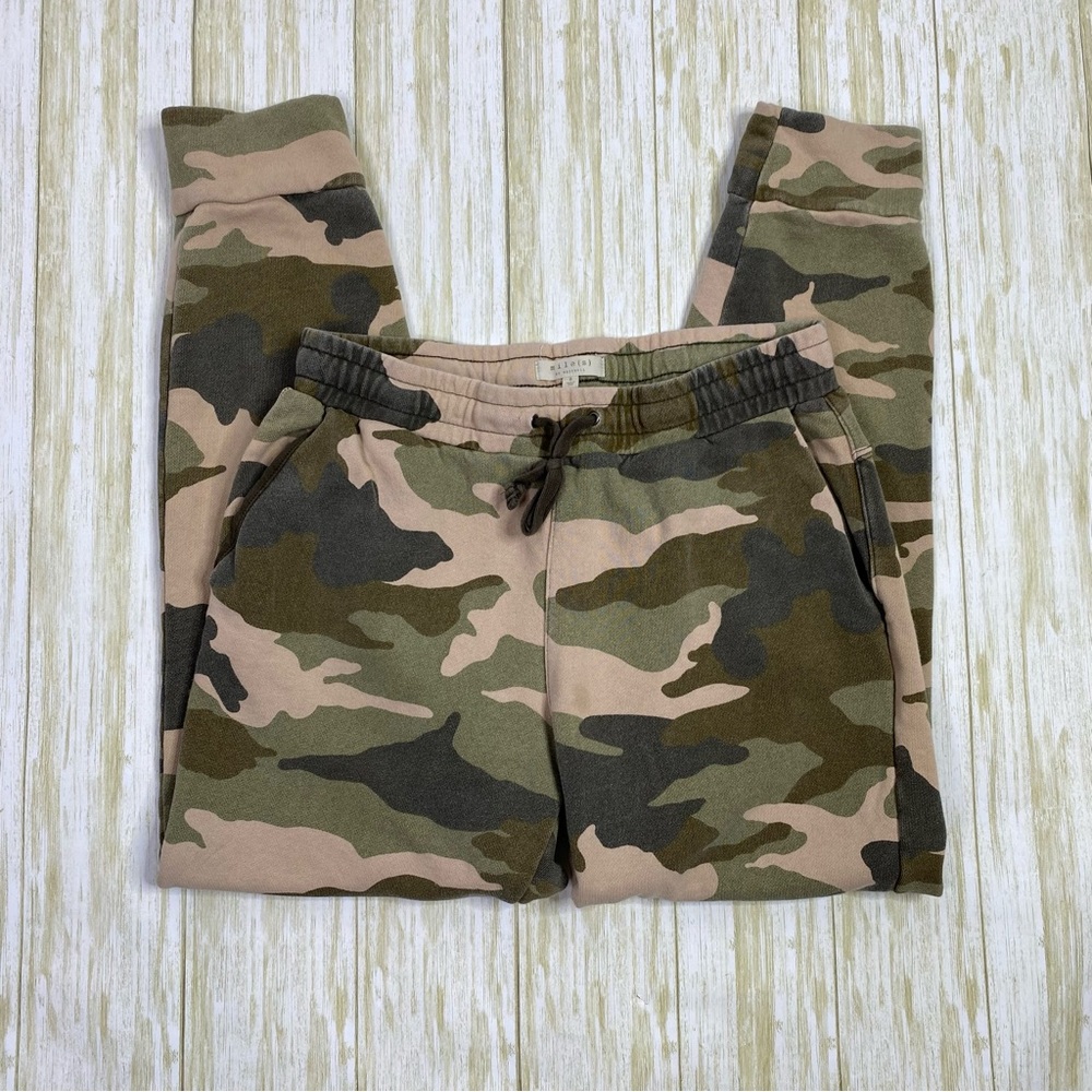 Miles by Madewell Cottontail Camo Jogger Sweatpants